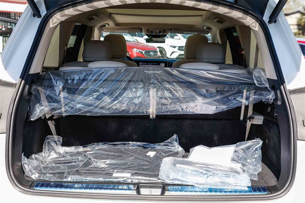 New 2026 Mercedes-Benz GLS 450 4MATIC image 26