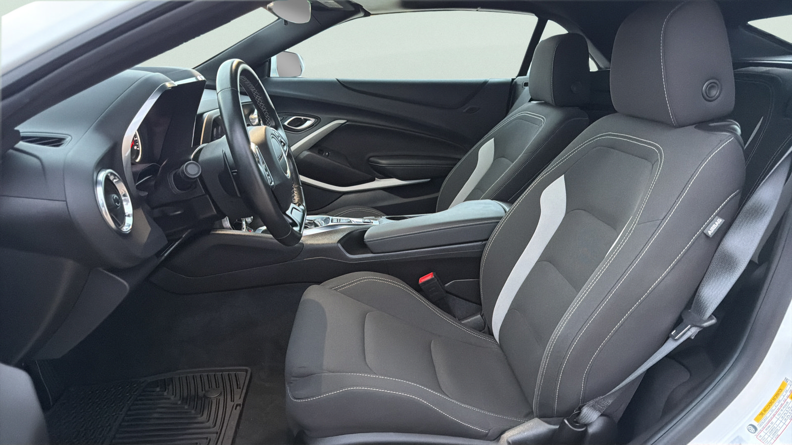 Used 2023 Chevrolet Camaro LT w/ RS Package RWD image 11
