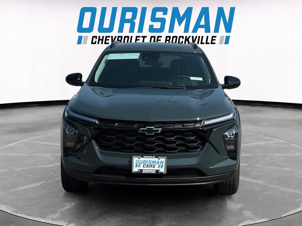 New 2026 Chevrolet Trax LT w/ Driver Confidence Package FWD image 8