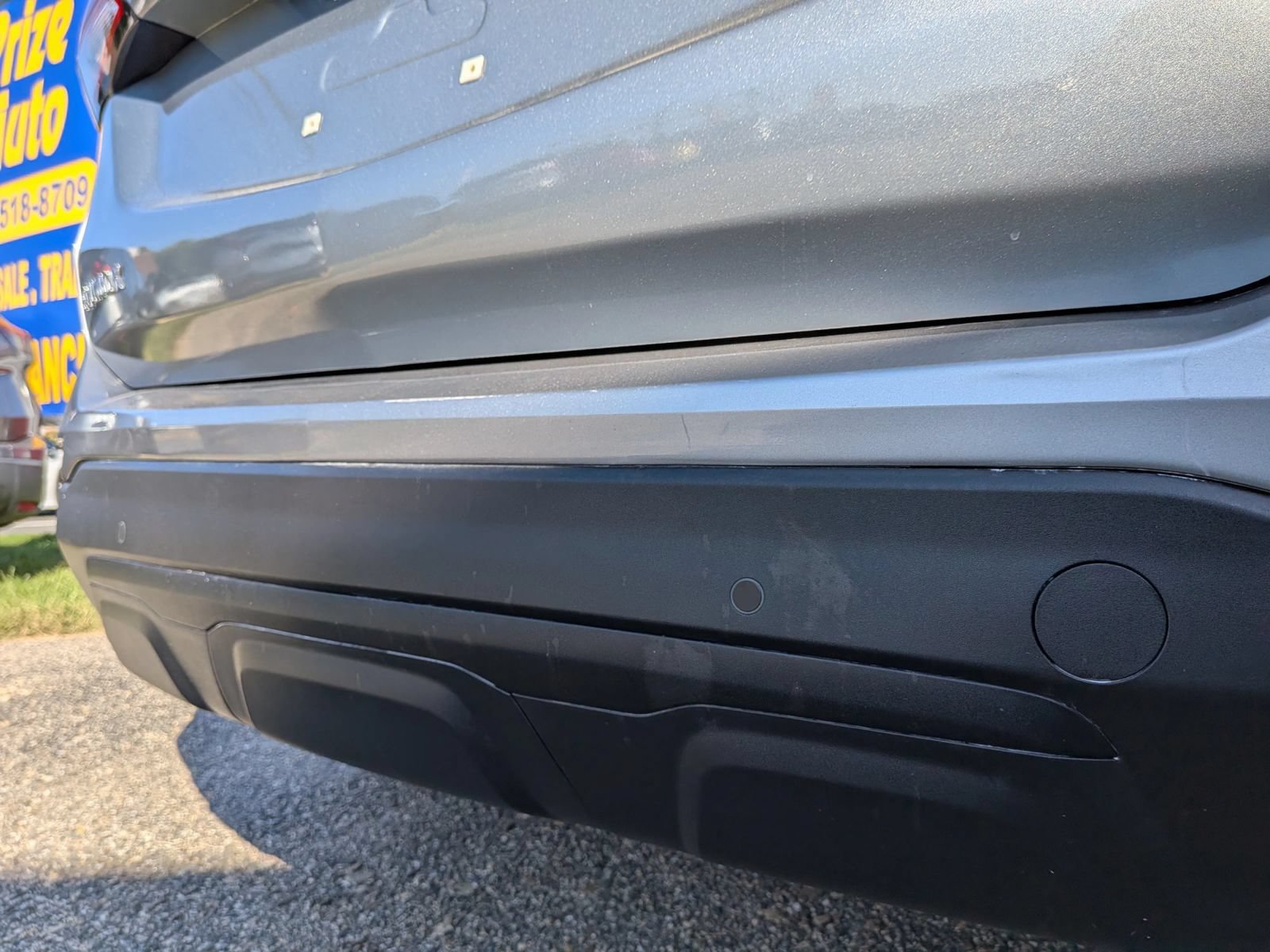 Used 2024 Chevrolet Equinox LS FWD image 15