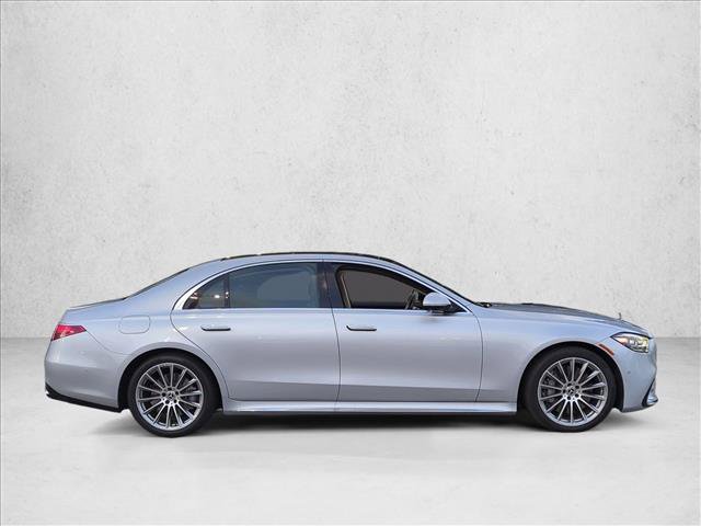 Certified 2023 Mercedes-Benz S 500 4MATIC image 4