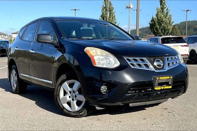 Used 2013 Nissan Rogue S