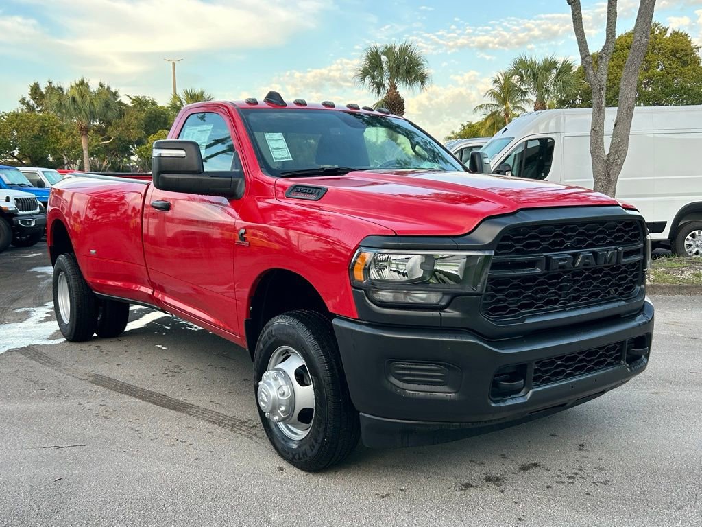 Used 2024 RAM 3500 Tradesman image 2