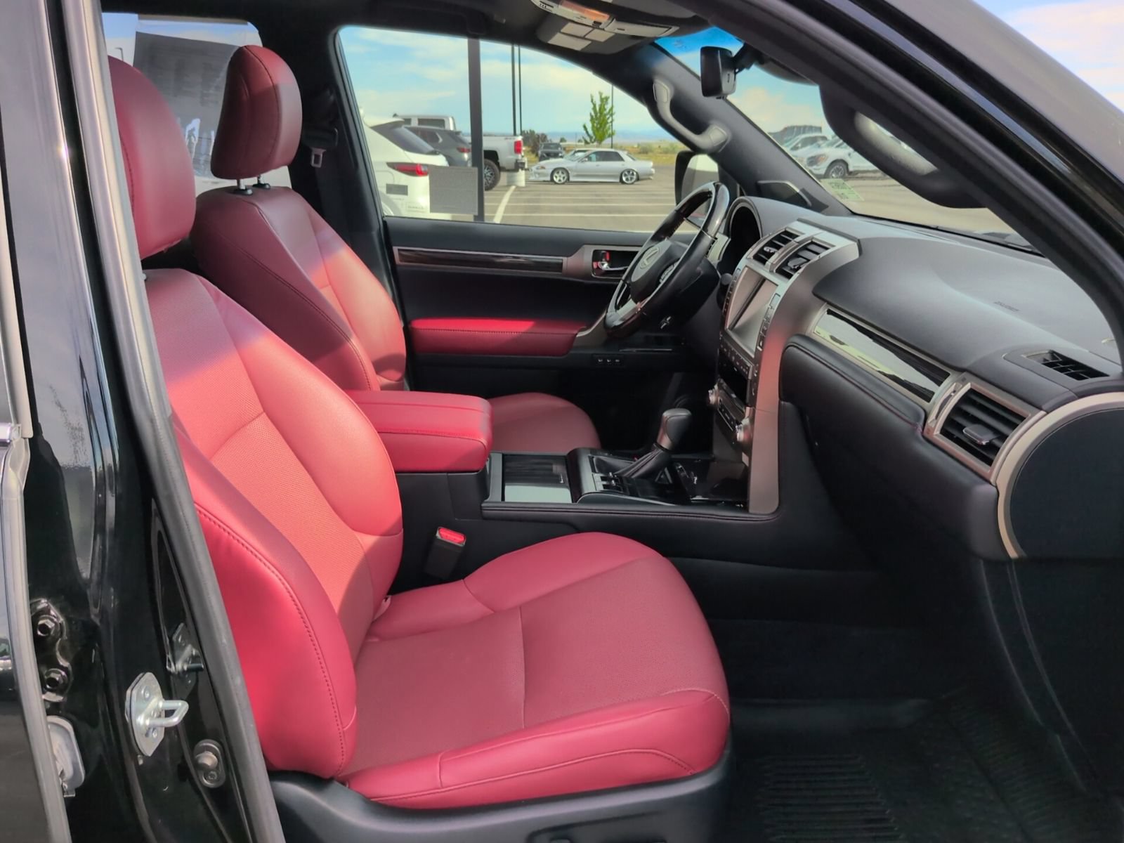 Used 2020 Lexus GX 460 Premium AWD/4WD image 17
