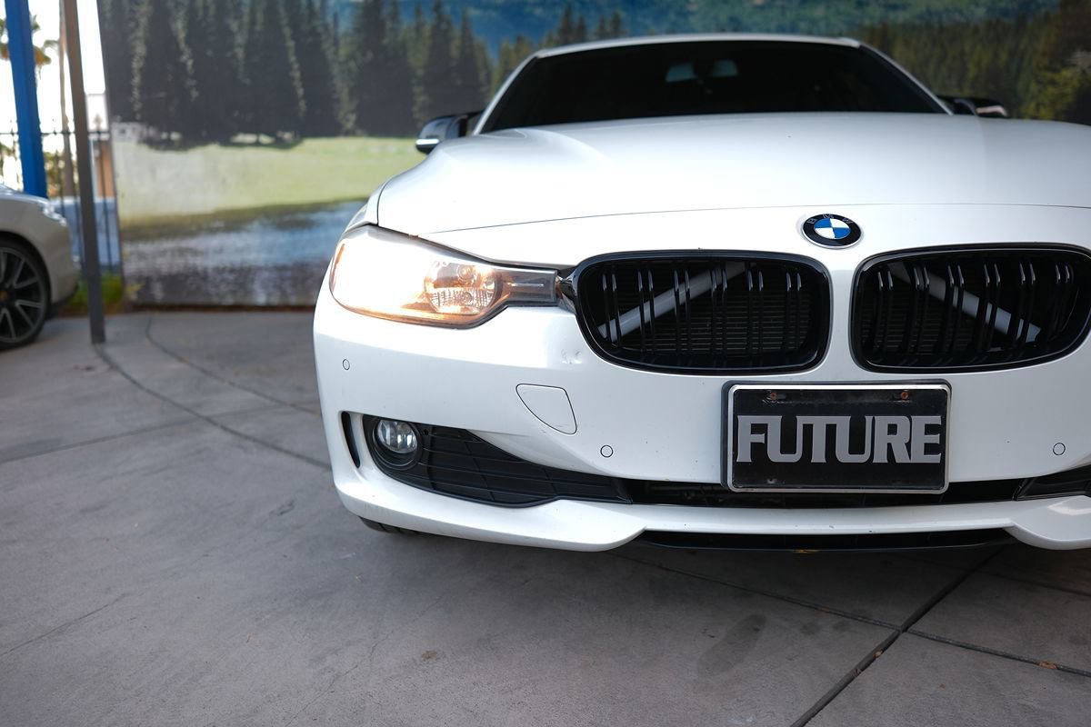 Used 2015 BMW 320i Sedan RWD image 42