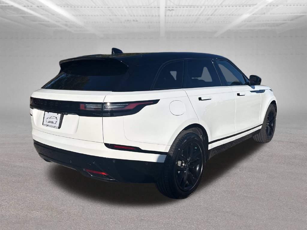 Used 2026 Land Rover Range Rover Velar Dynamic SE AWD/4WD image 7