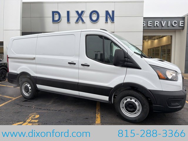 New 2026 Ford Transit 150 Low Roof