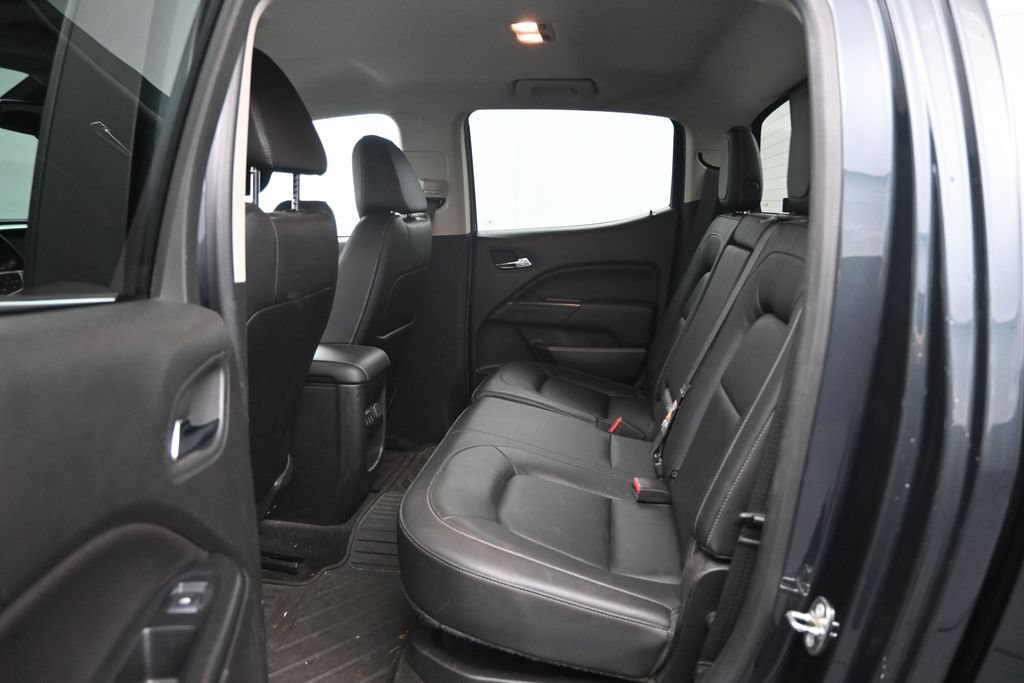 Used 2018 GMC Canyon SLT w/ Trailering Package AWD/4WD image 27
