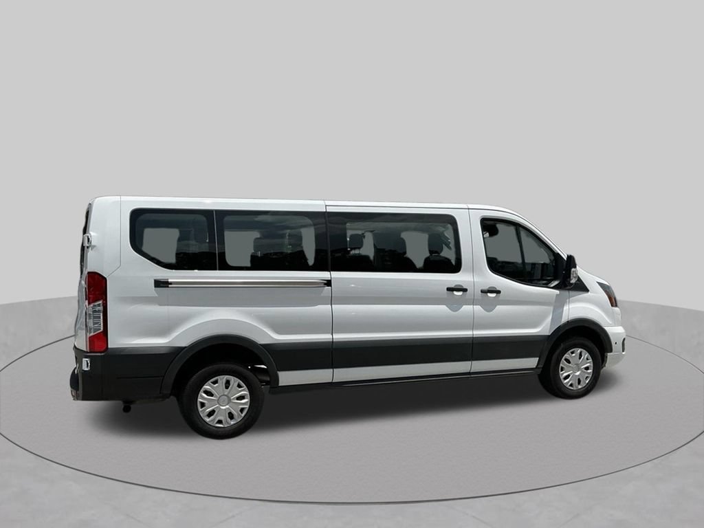 Certified 2025 Ford Transit 350 XLT RWD image 16