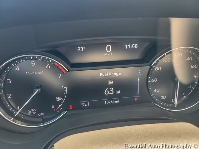 Certified 2023 Cadillac CT4 Luxury w/ Sun And Sound Package AWD/4WD image 13