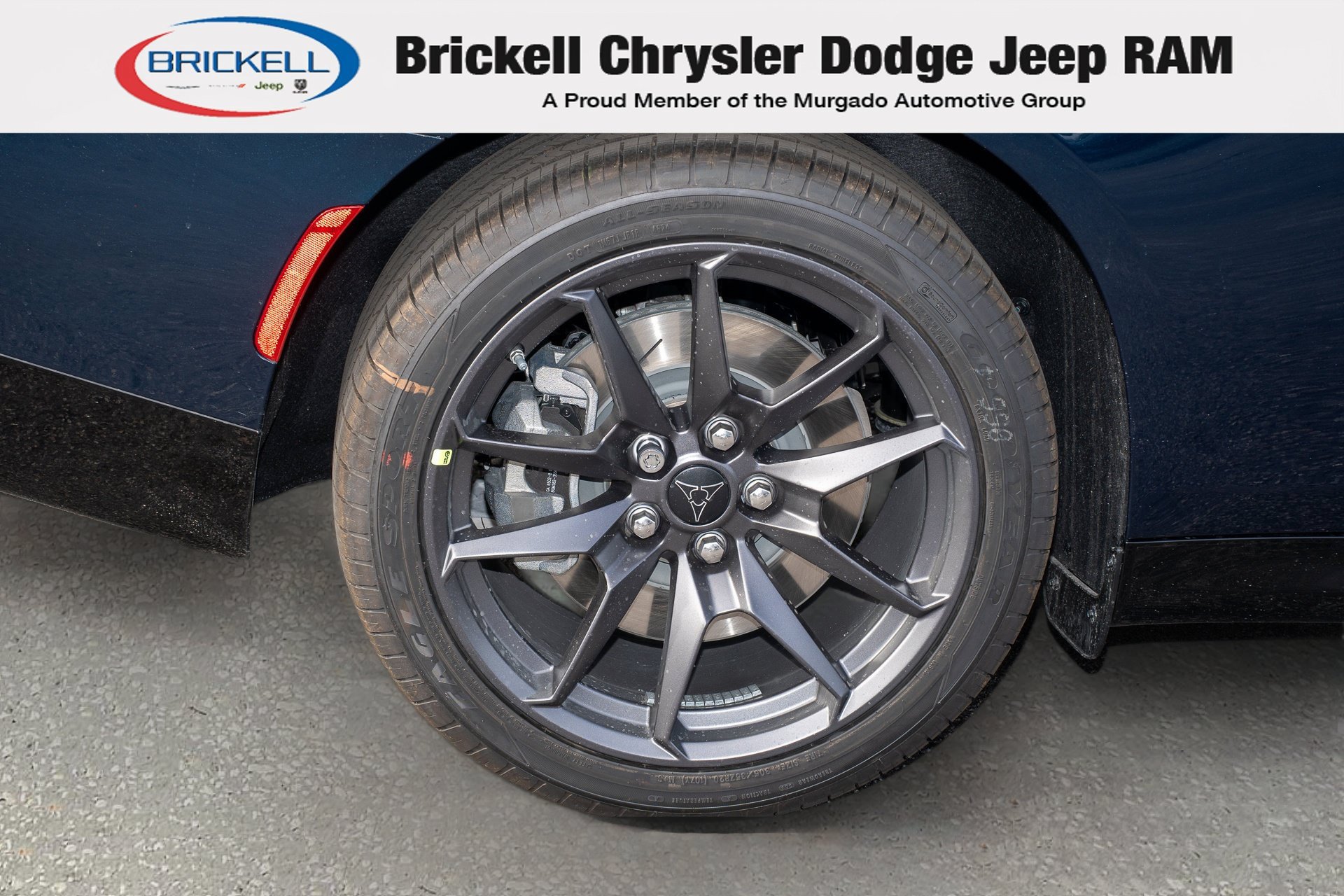 New 2026 Dodge Charger Scat Pack AWD/4WD image 38