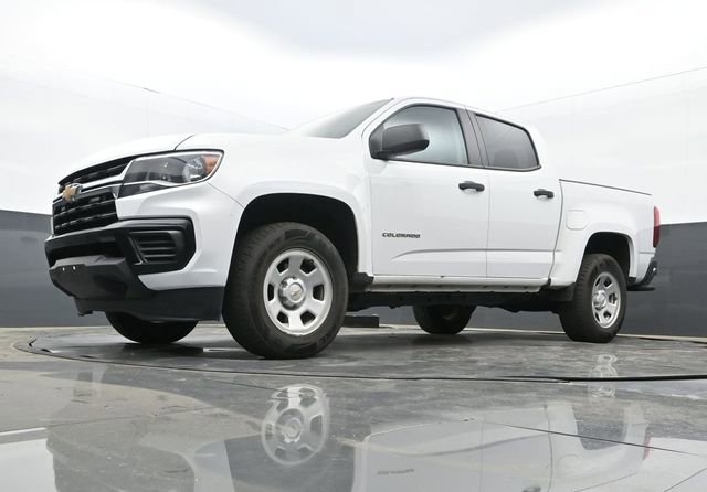 Used 2022 Chevrolet Colorado W/T image 12