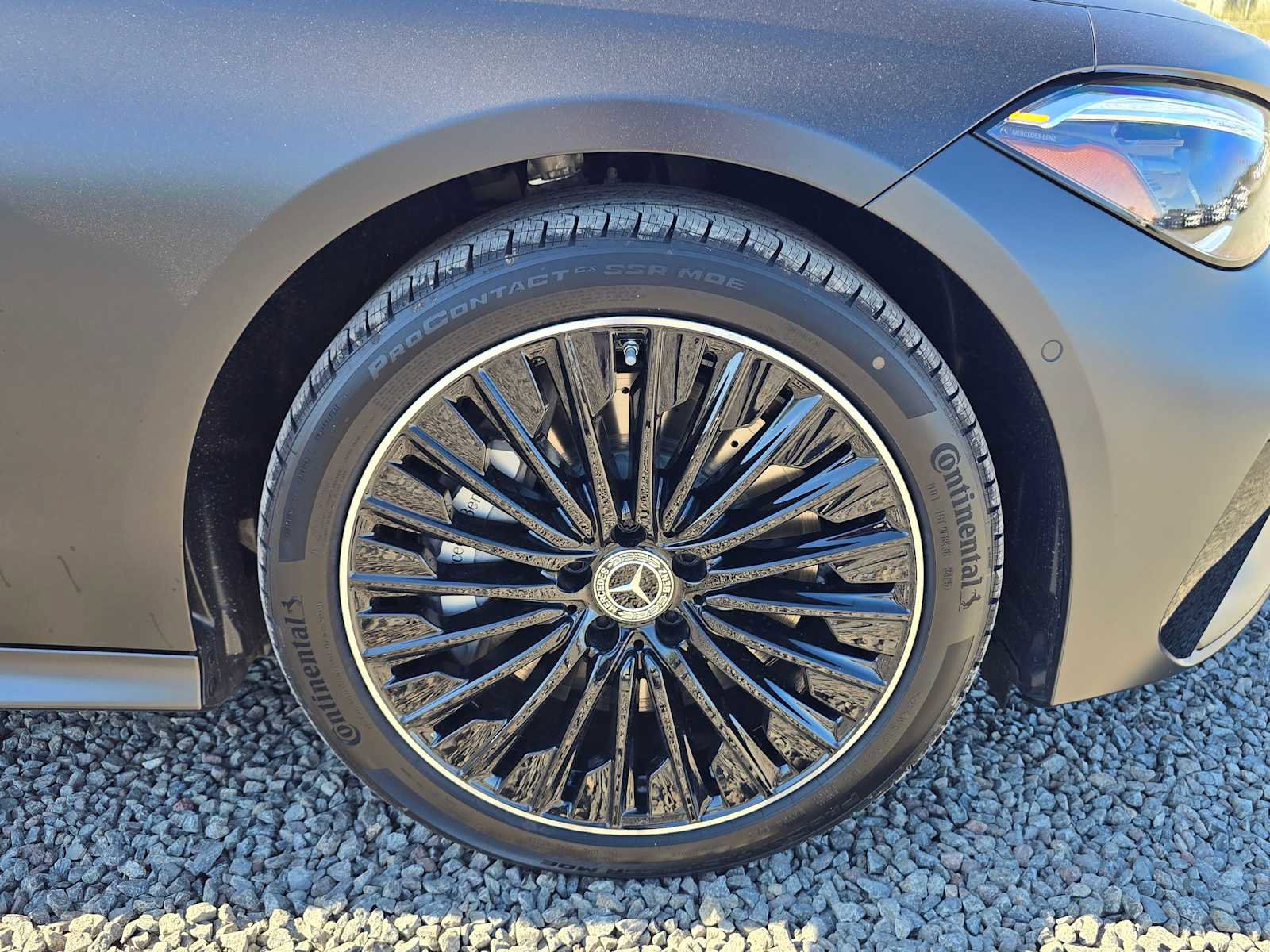 New 2026 Mercedes-Benz CLE 450 4MATIC Cabriolet image 9