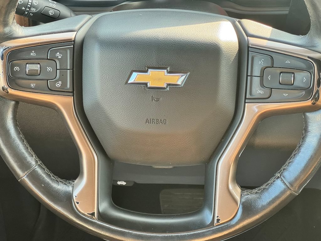 Used 2020 Chevrolet Silverado 2500 High Country w/ Z71 Off-Road Package AWD/4WD image 20
