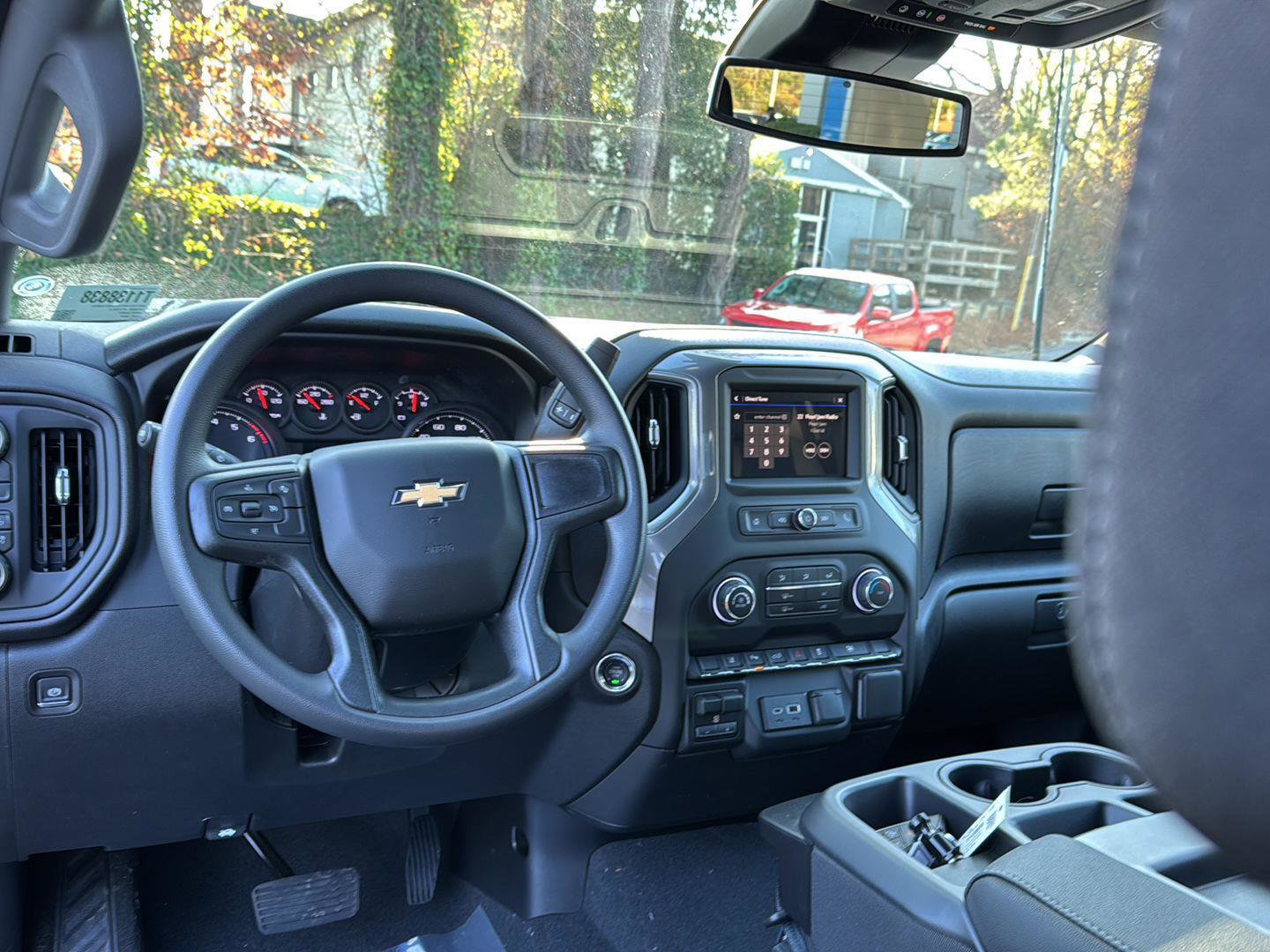 New 2026 Chevrolet Silverado 2500 Custom w/ Custom Value Package image 16