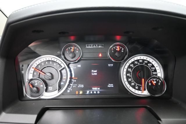 Used 2018 RAM 2500 Laramie w/ Sport Appearance Group AWD/4WD image 15