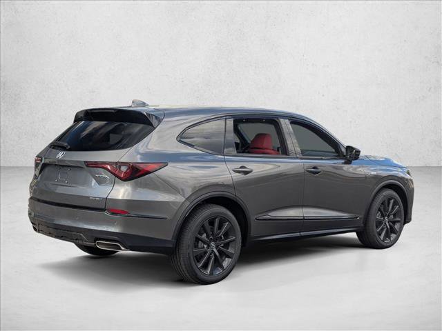 New 2026 Acura MDX A-Spec image 2