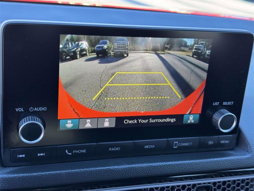 Used 2025 Honda Civic Sport image 5