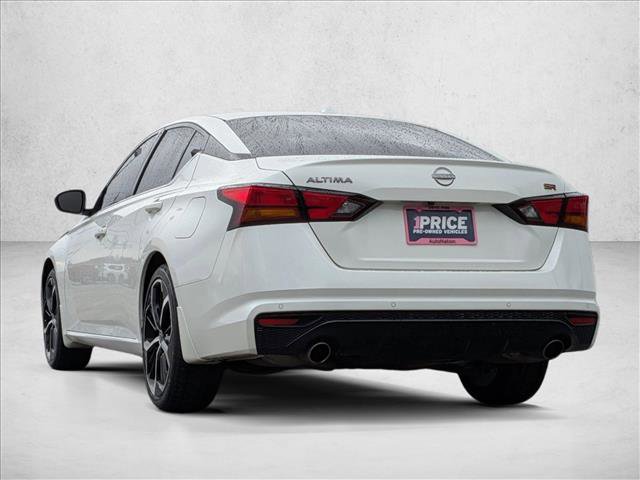 Used 2024 Nissan Altima 2.5 SR w/ SR Premium Package image 8