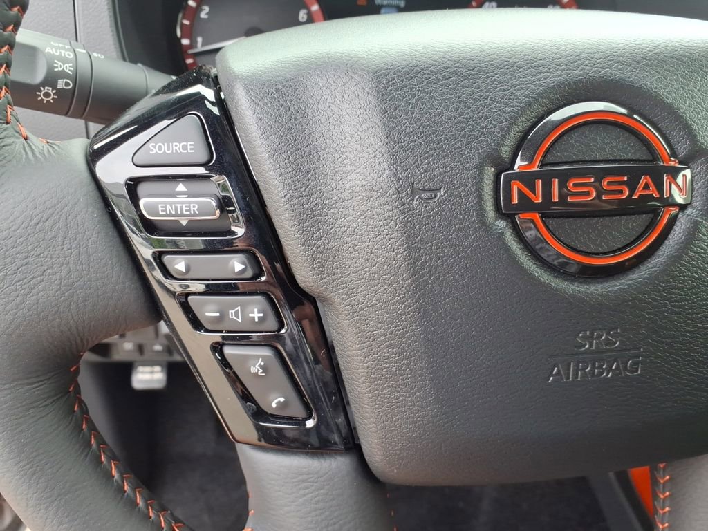 New 2026 Nissan Frontier PRO-4X AWD/4WD image 18