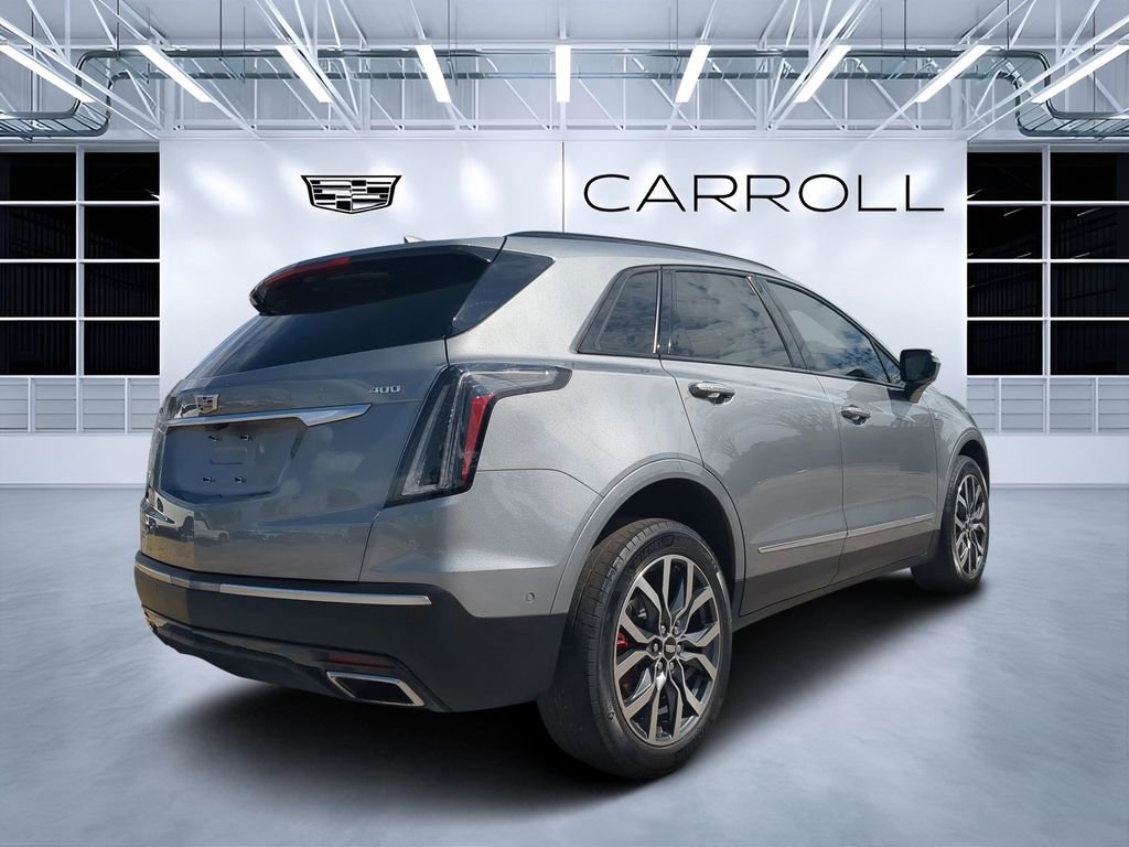 Used 2023 Cadillac XT5 Sportv w/ Platinum Package image 3