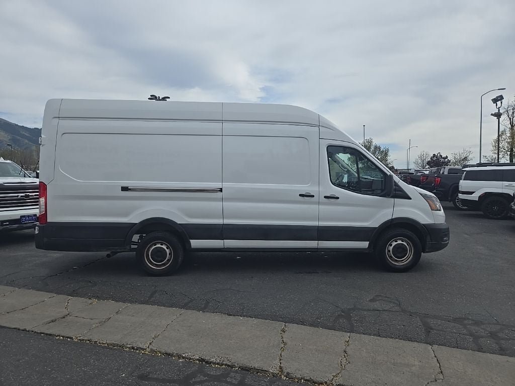 Used 2023 Ford Transit 250 148 High Roof Extended RWD image 4