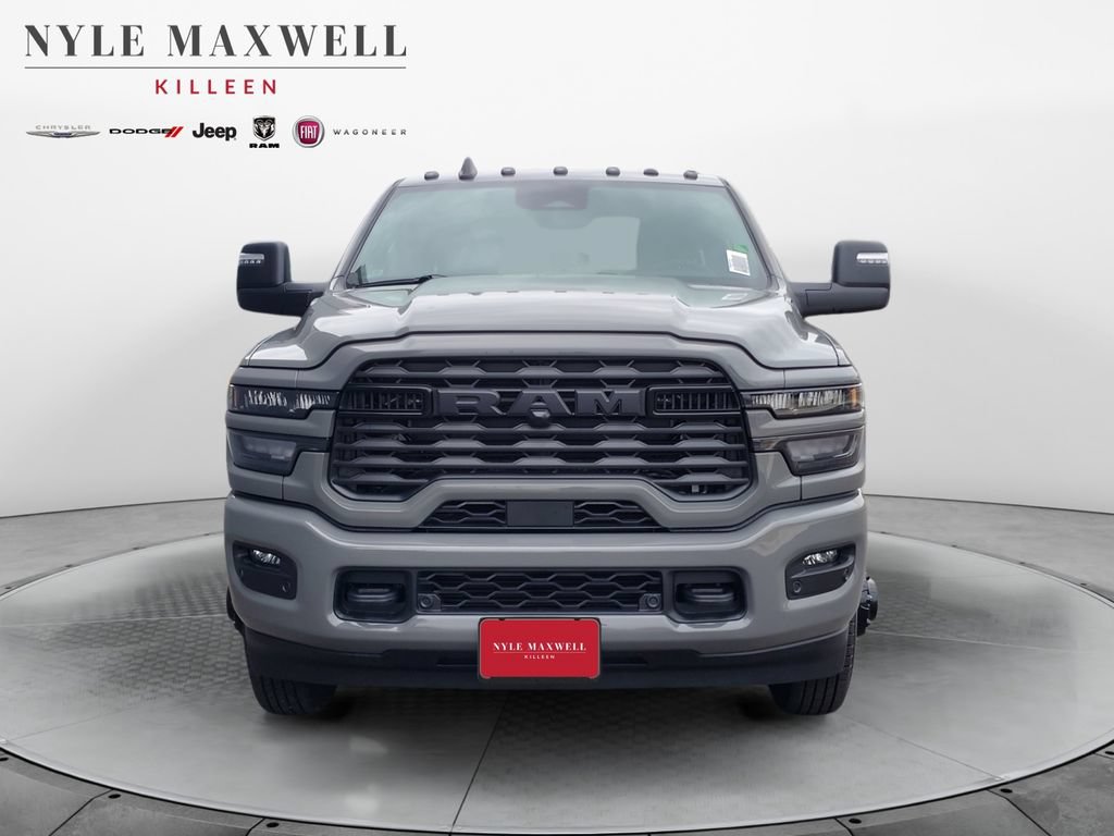 New 2026 RAM 3500 Lone Star AWD/4WD image 18