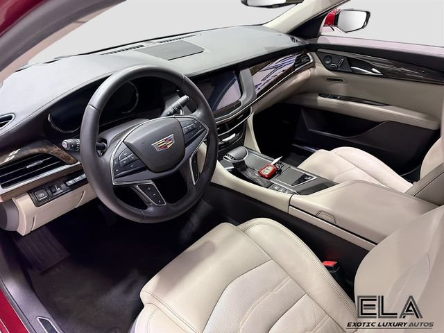 Used 2016 Cadillac CT6 Premium Luxury w/ Comfort Package AWD/4WD image 10