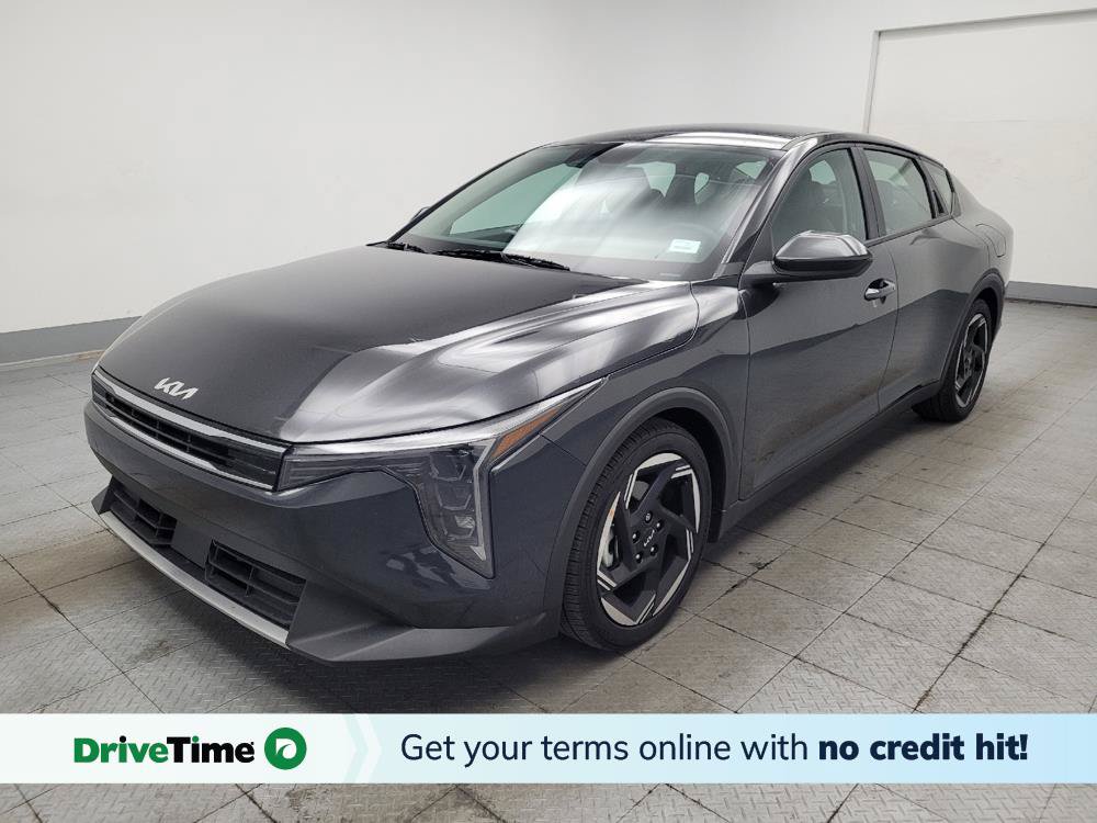 Used 2025 Kia K4 EX