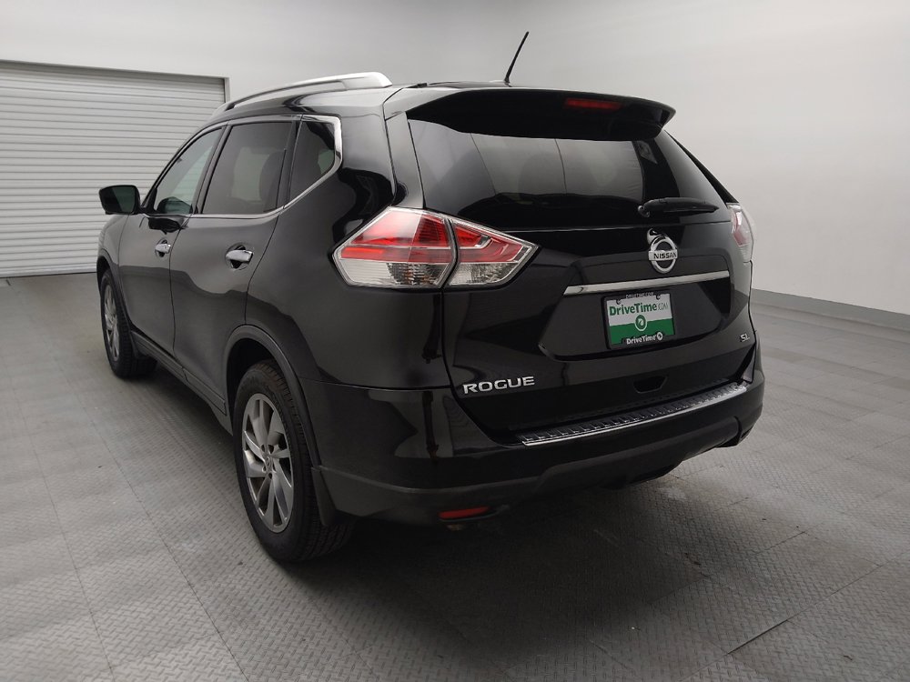 Used 2015 Nissan Rogue SL w/ SL Premium Package FWD image 6