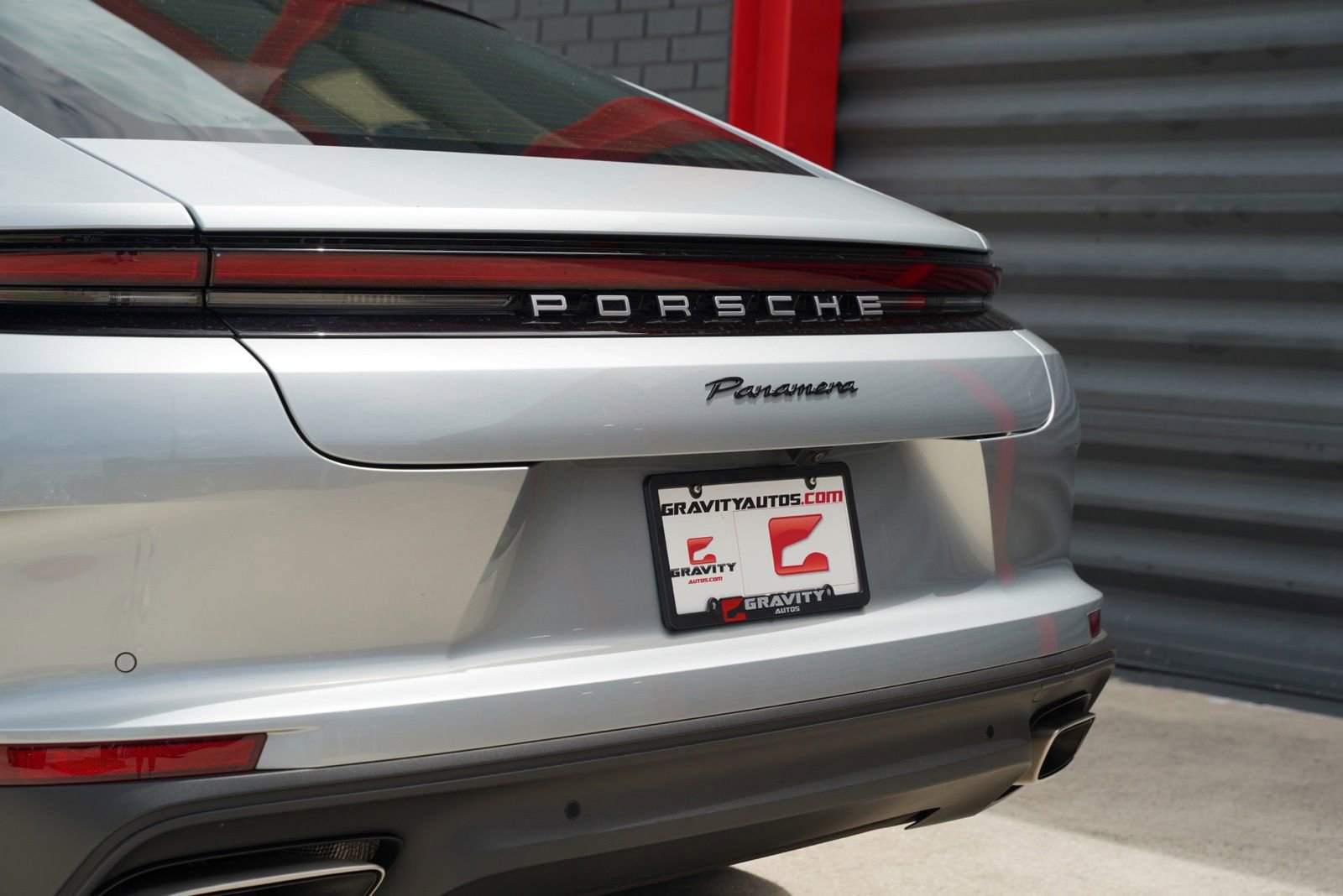 Used 2026 Porsche Panamera RWD image 11