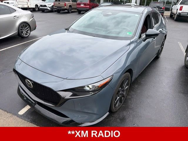 Used 2025 MAZDA MAZDA3 Hatchback w/Premium Plus Pkg AWD/4WD image 6