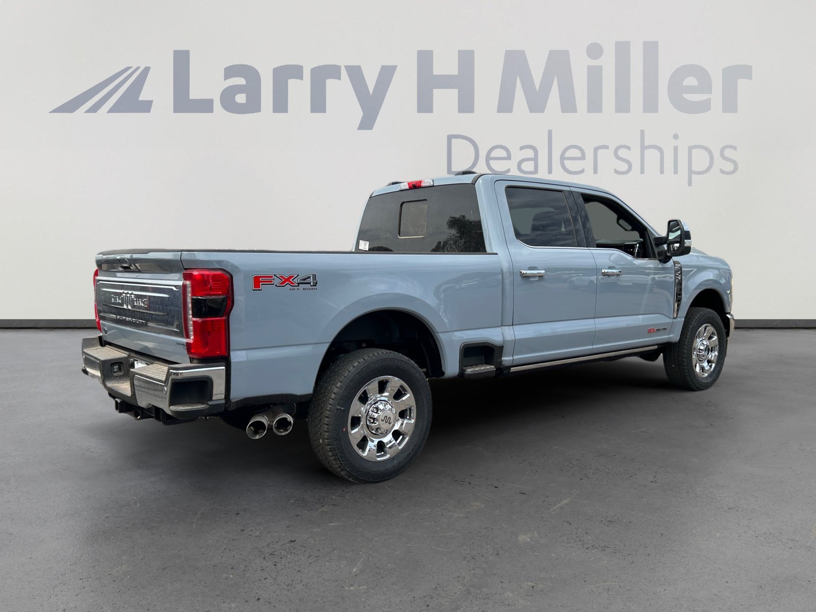 New 2026 Ford F250 King Ranch w/ Chrome Package AWD/4WD image 5