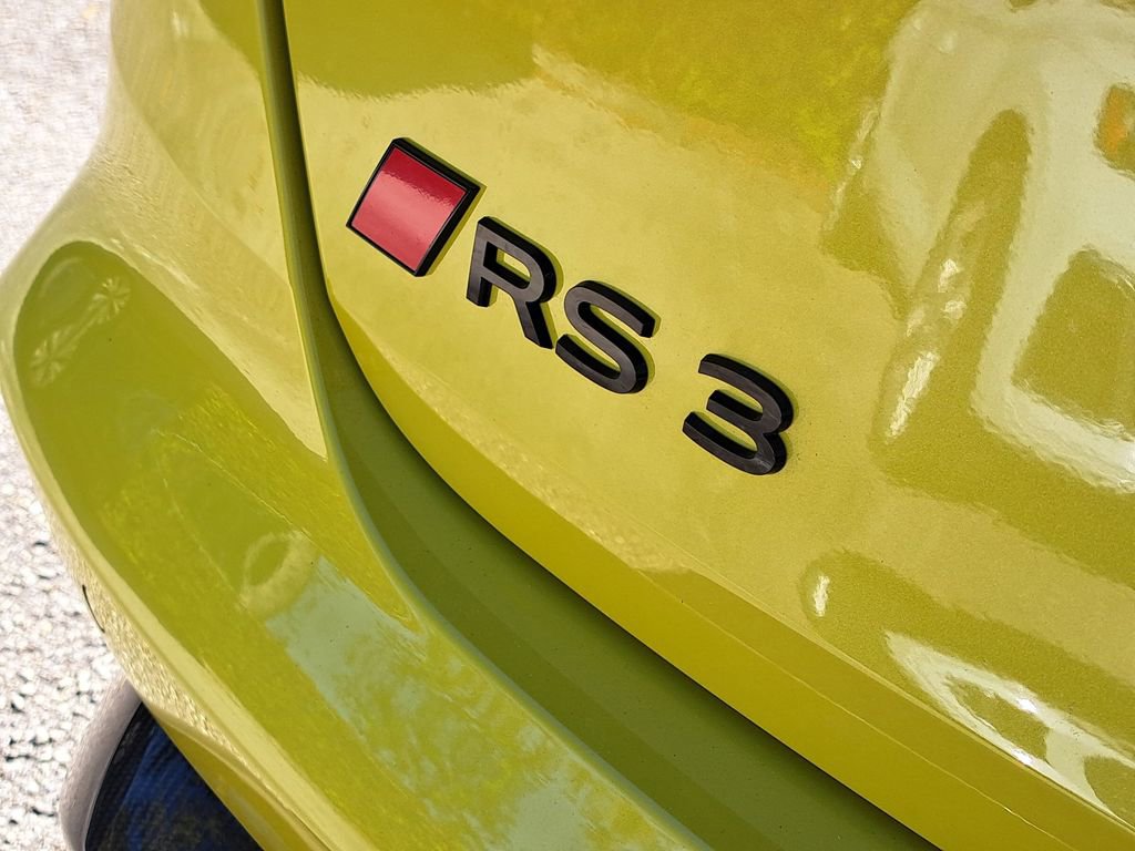 New 2026 Audi RS 3 image 5