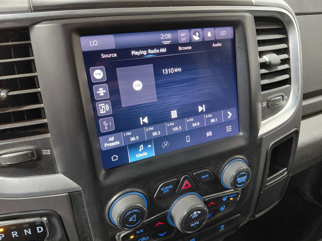 Certified 2022 RAM 1500 Classic SLT w/ Electronics Group AWD/4WD image 29