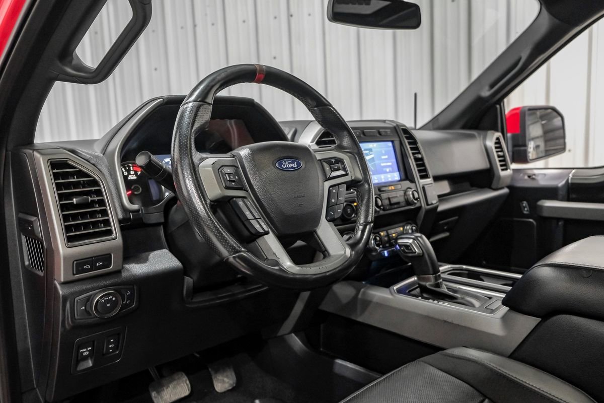 Used 2019 Ford F150 Raptor w/ Equipment Group 802A Luxury image 14