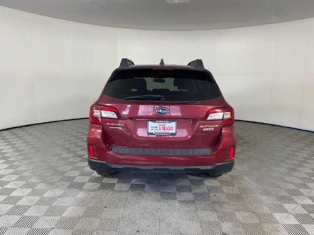 Used 2017 Subaru Outback 2.5i Limited w/ Popular Package #5 AWD/4WD image 16