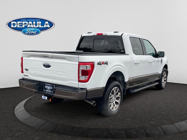 Used 2023 Ford F150 King Ranch AWD/4WD image 7