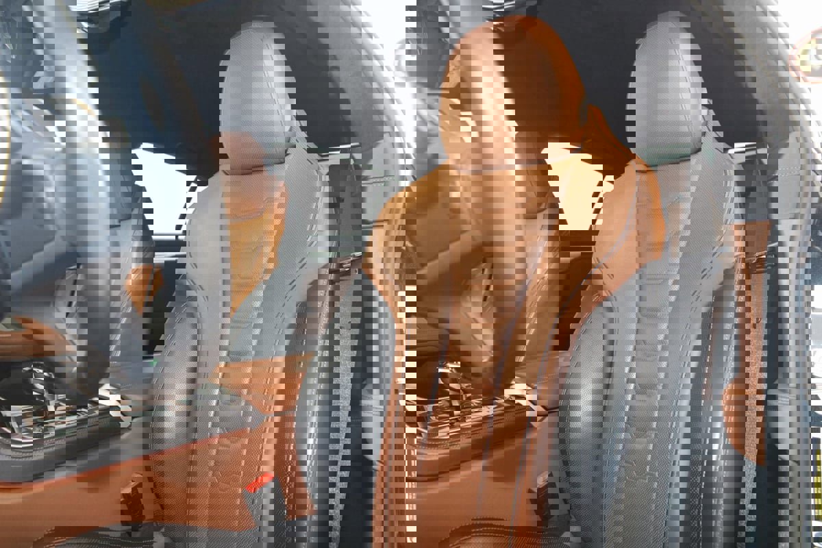 Used 2024 BMW ALPINA B8 xDrive Gran Coupe image 40