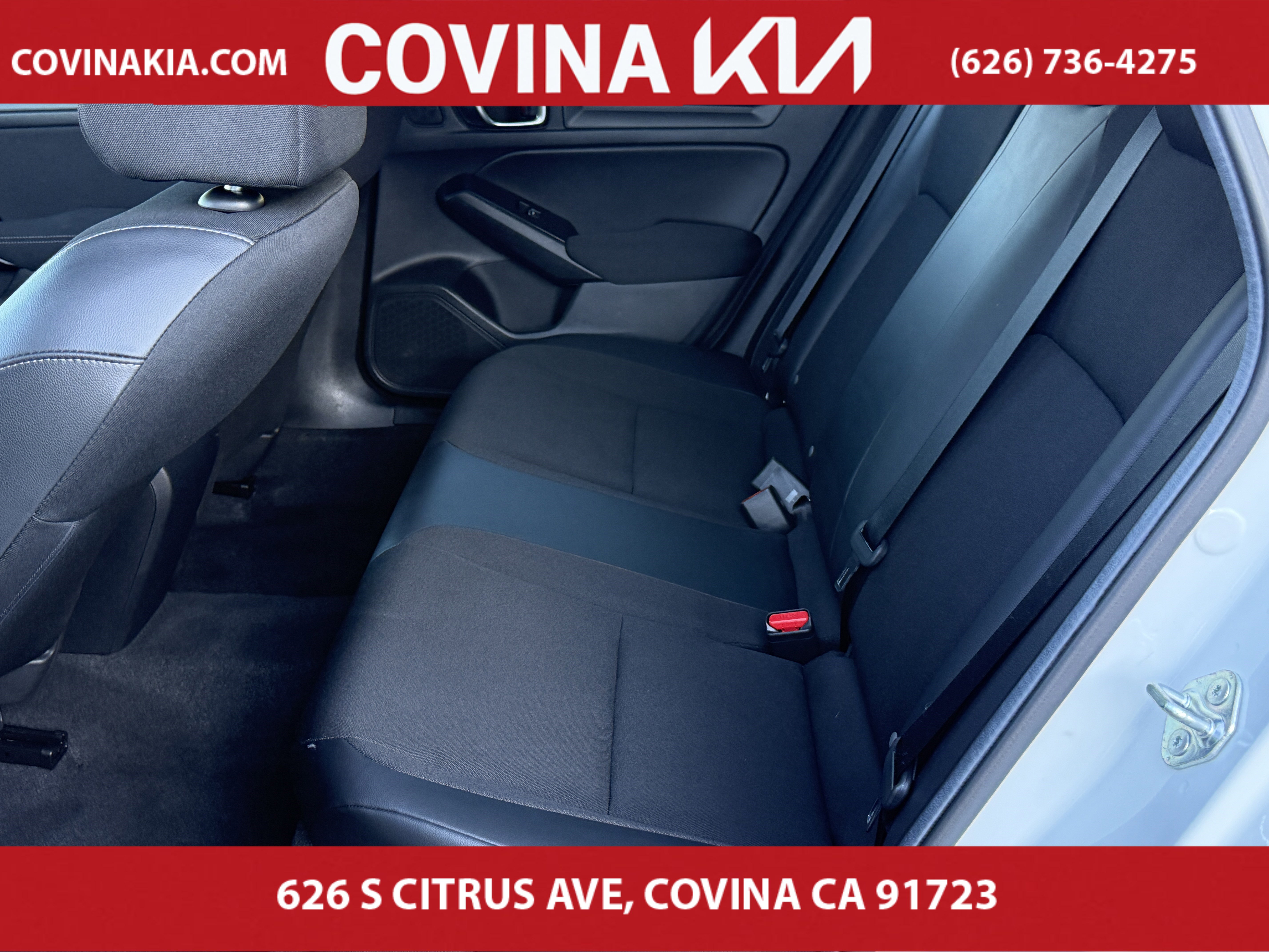 Used 2024 Honda Civic Sport image 28