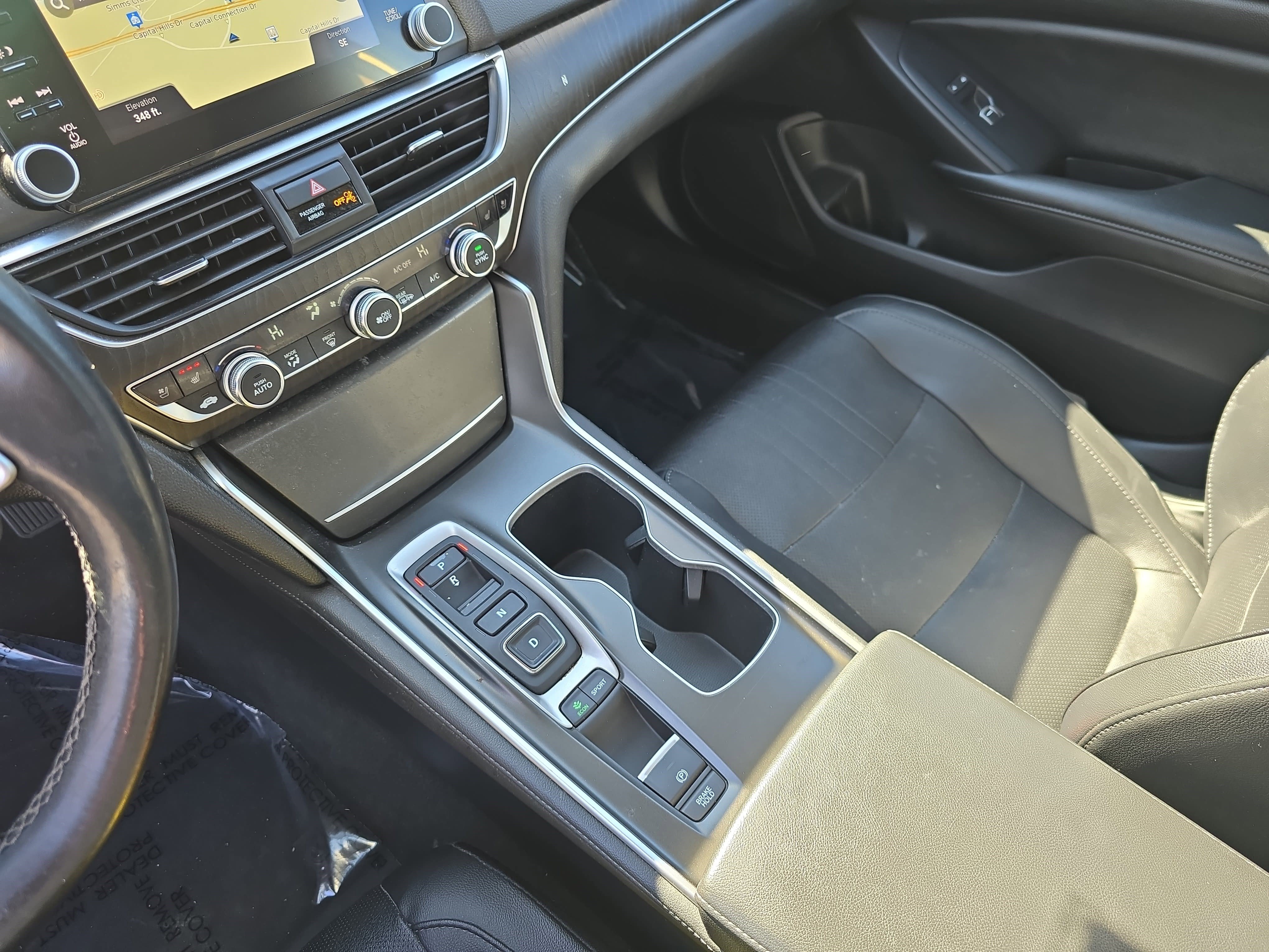 Certified 2020 Honda Accord Touring image 25