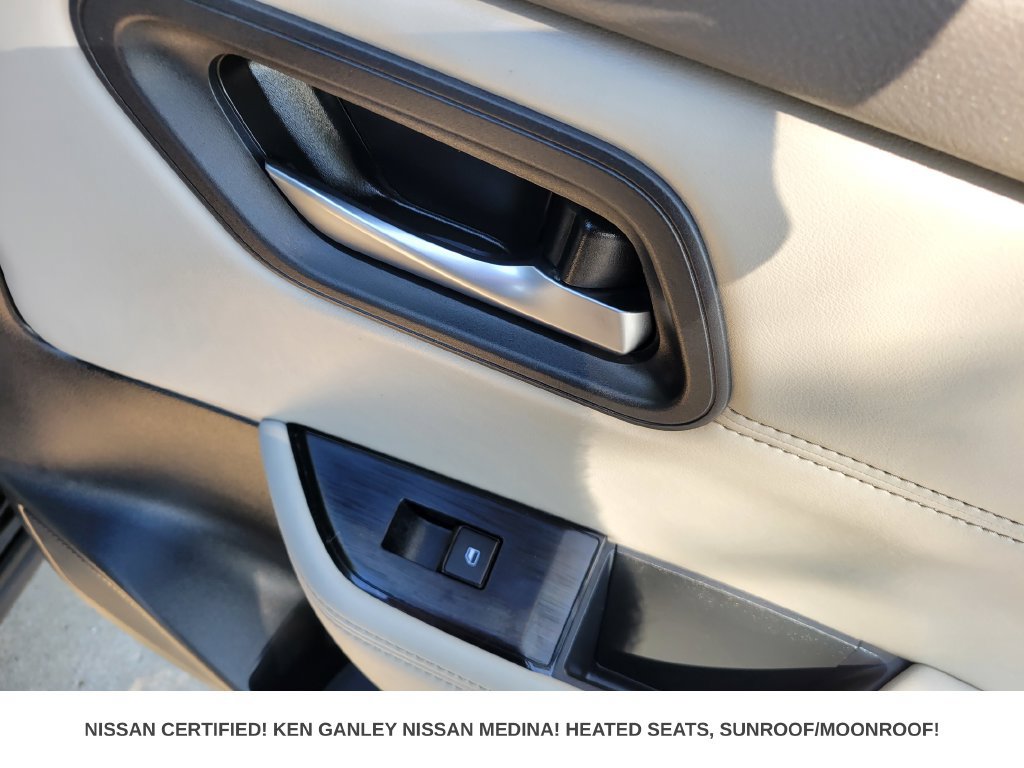 Certified 2023 Nissan Rogue SV w/ SV Premium B Package AWD/4WD image 53