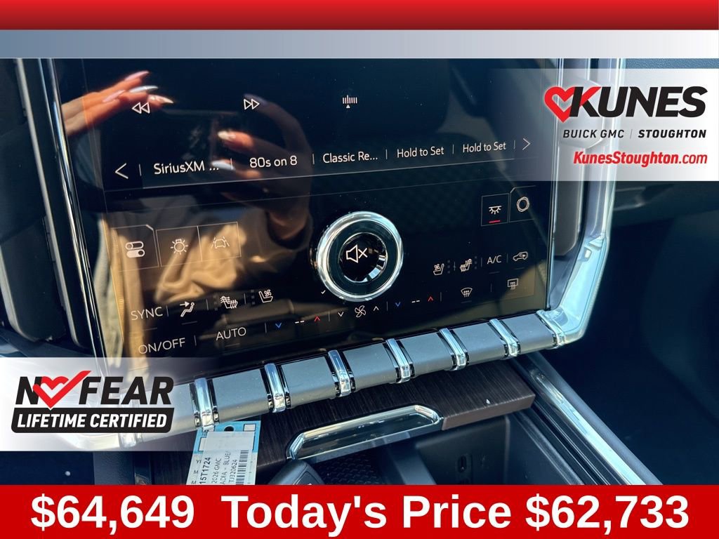 New 2026 GMC Acadia Denali image 38