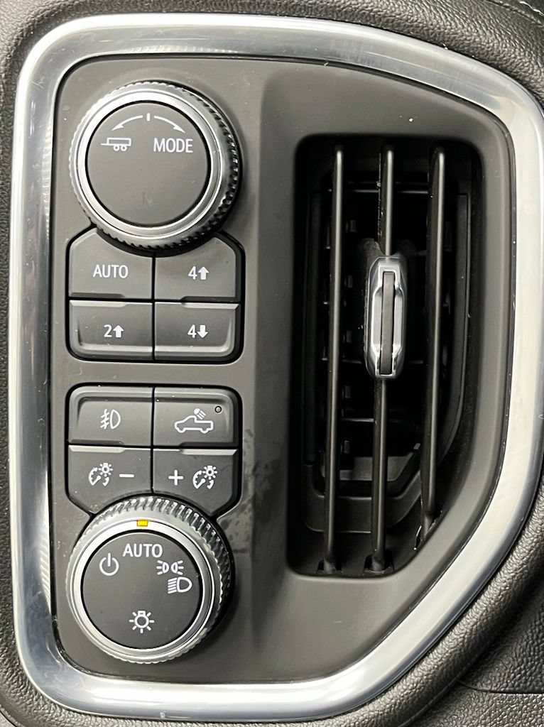 Used 2021 GMC Sierra 1500 Elevation w/ X31 Off-Road Package AWD/4WD image 32