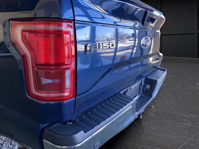 Used 2017 Ford F150 Lariat w/ Equipment Group 501A Mid image 35