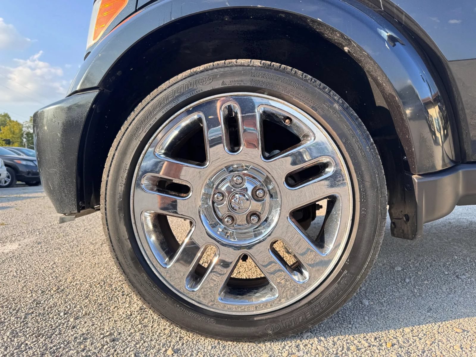 Used 2011 Dodge Nitro Heat RWD image 7