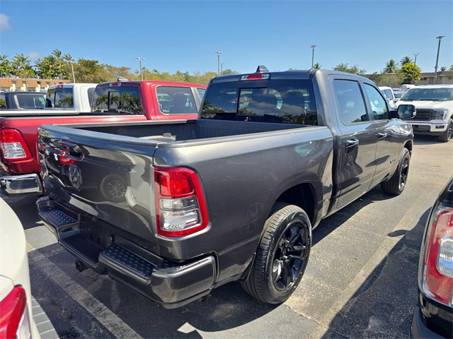 Used 2022 RAM 1500 Big Horn image 3
