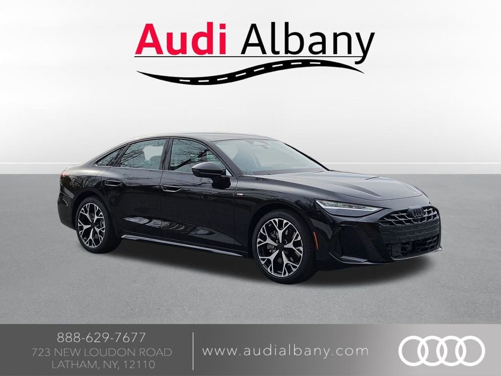 New 2026 Audi A6 Premium Plus