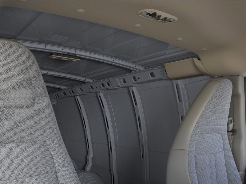 New 2025 Chevrolet Express 2500 w/ Driver Convenience Package image 25