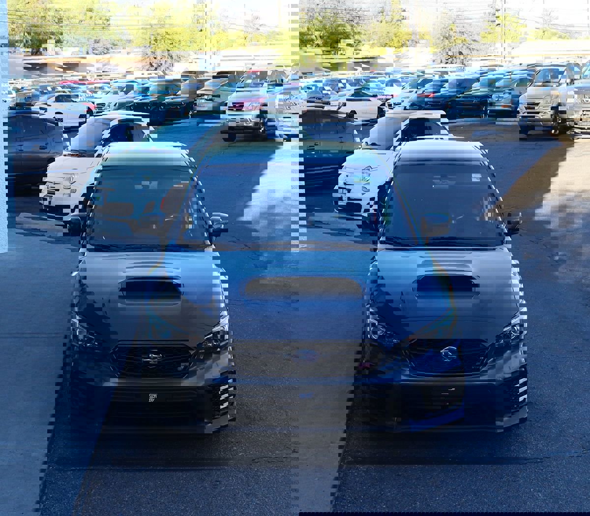 Used 2020 Subaru WRX STI w/ Popular Package #3 (IZT) image 17